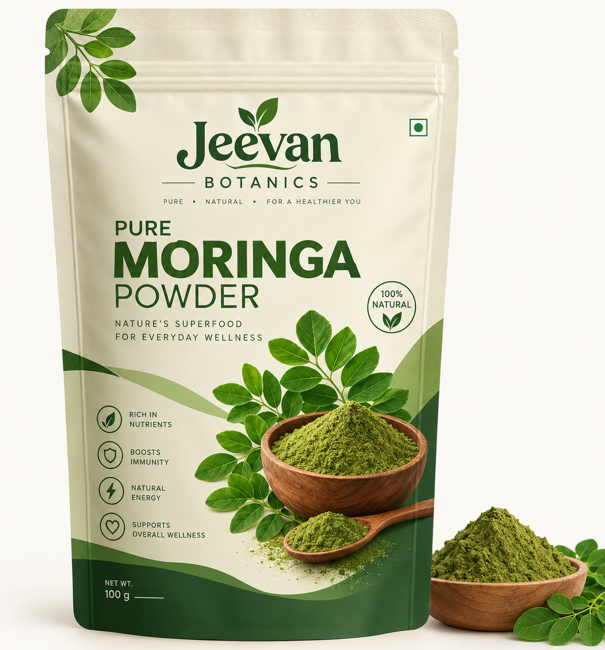 Moringa Powder
