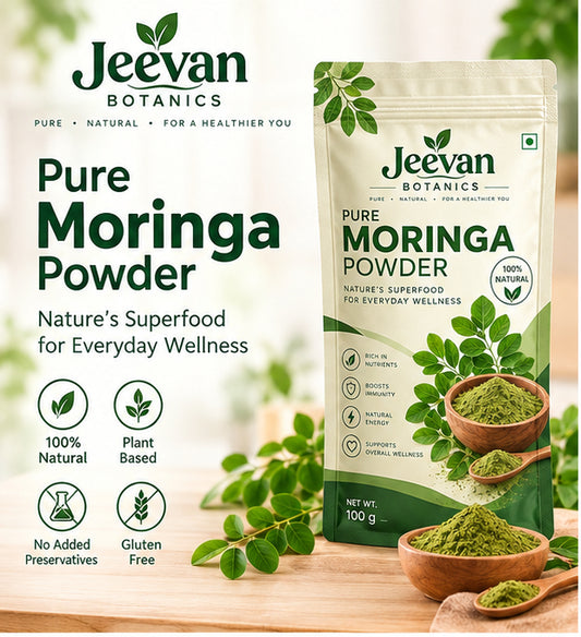 Moringa Powder