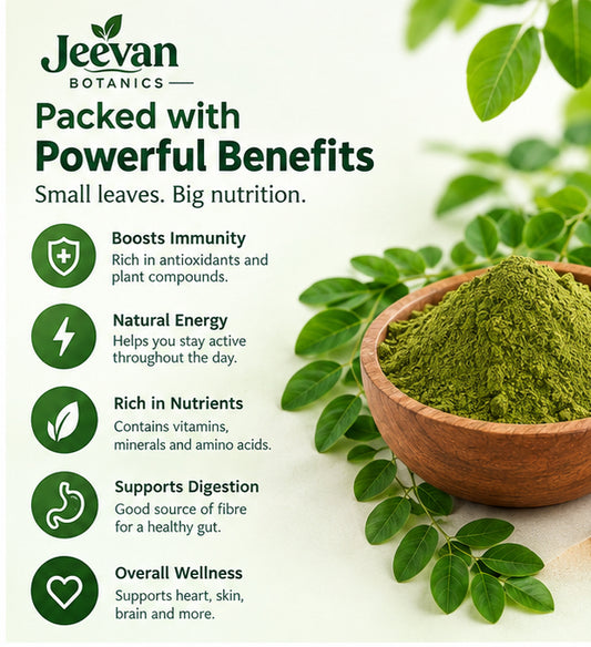Moringa Powder