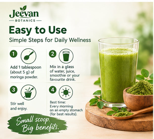 Moringa Powder